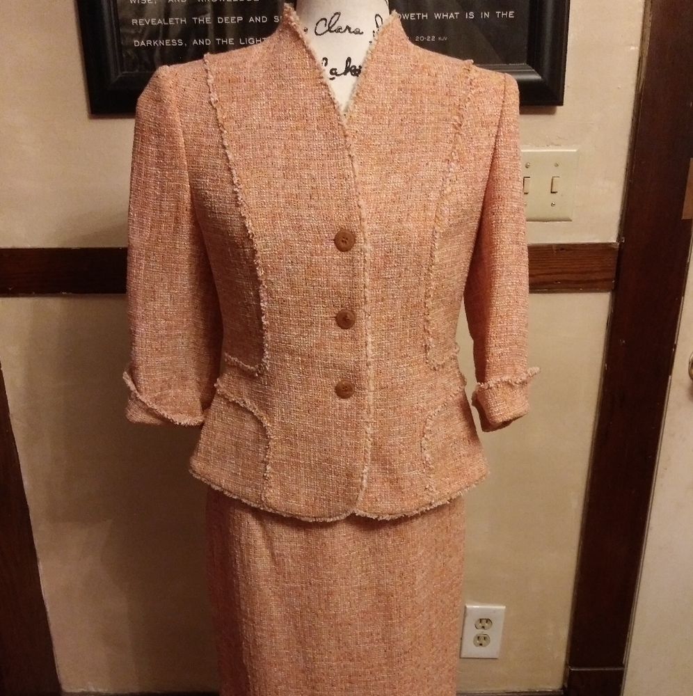 Two-piece suit